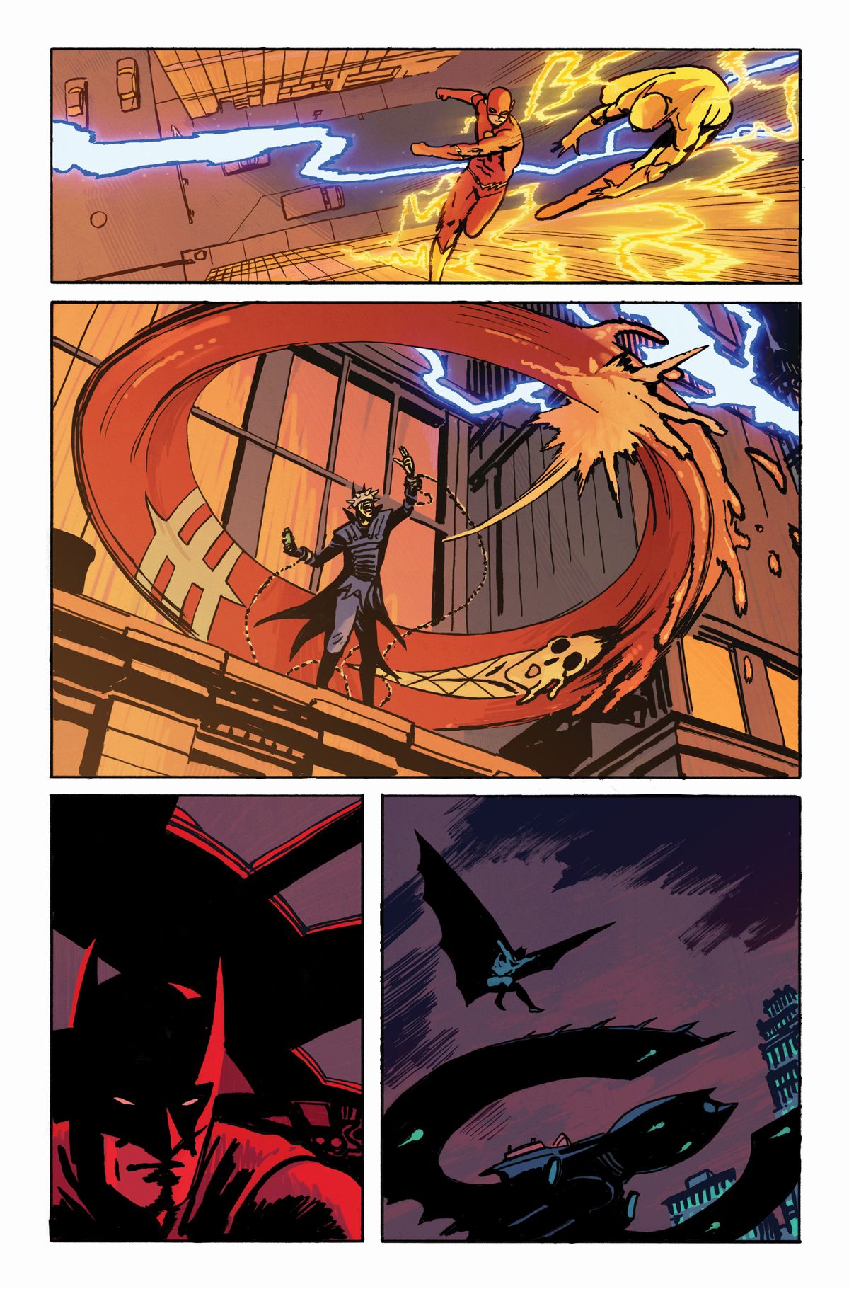 Batman/Fortnite: Foundation #1