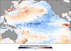 Pacific Decadal Oscillation
