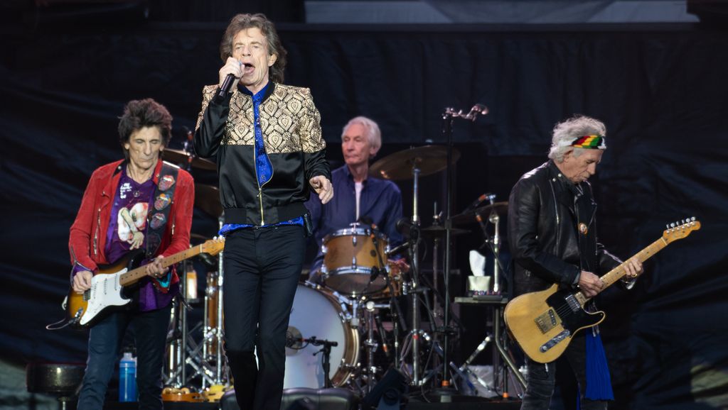 The Rolling Stones Announce 2019 U.S. 'No Filter' Stadium Tour | Guitar ...