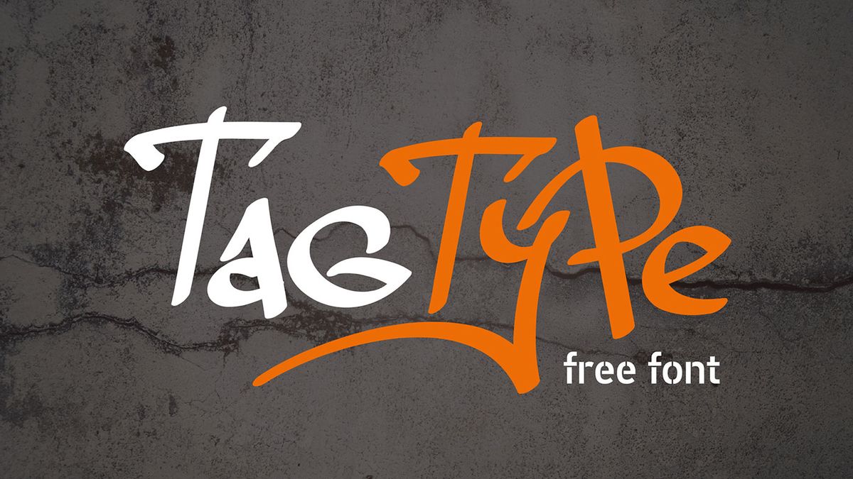The 56 best free graffiti fonts | Creative Bloq