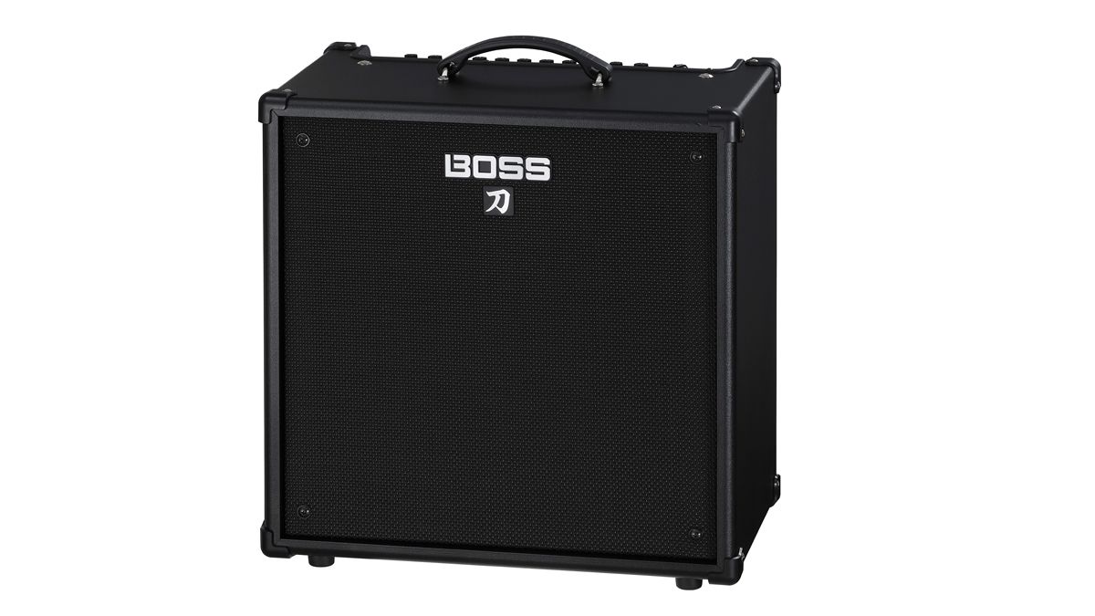 Boss Katana bass amp