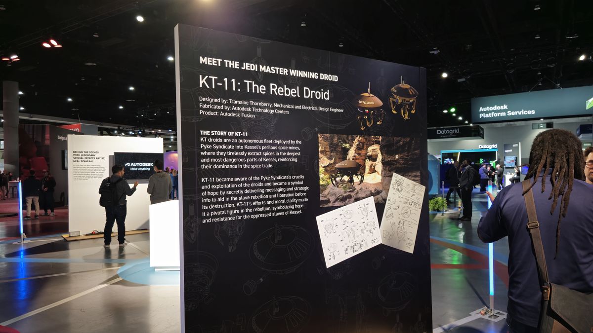 5 best things I saw at AU 2024