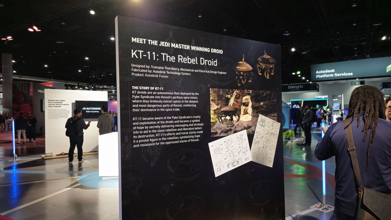 5 best things I saw at AU 2024