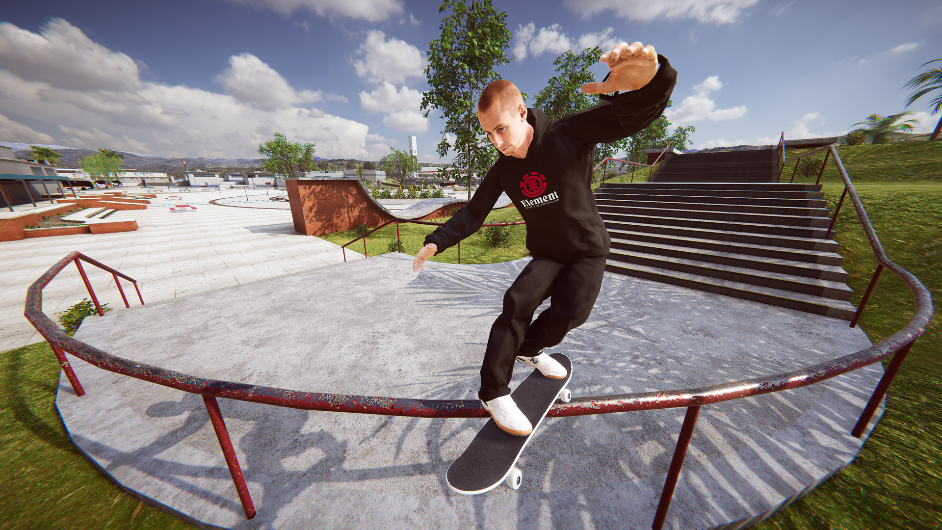 new skate game ps4