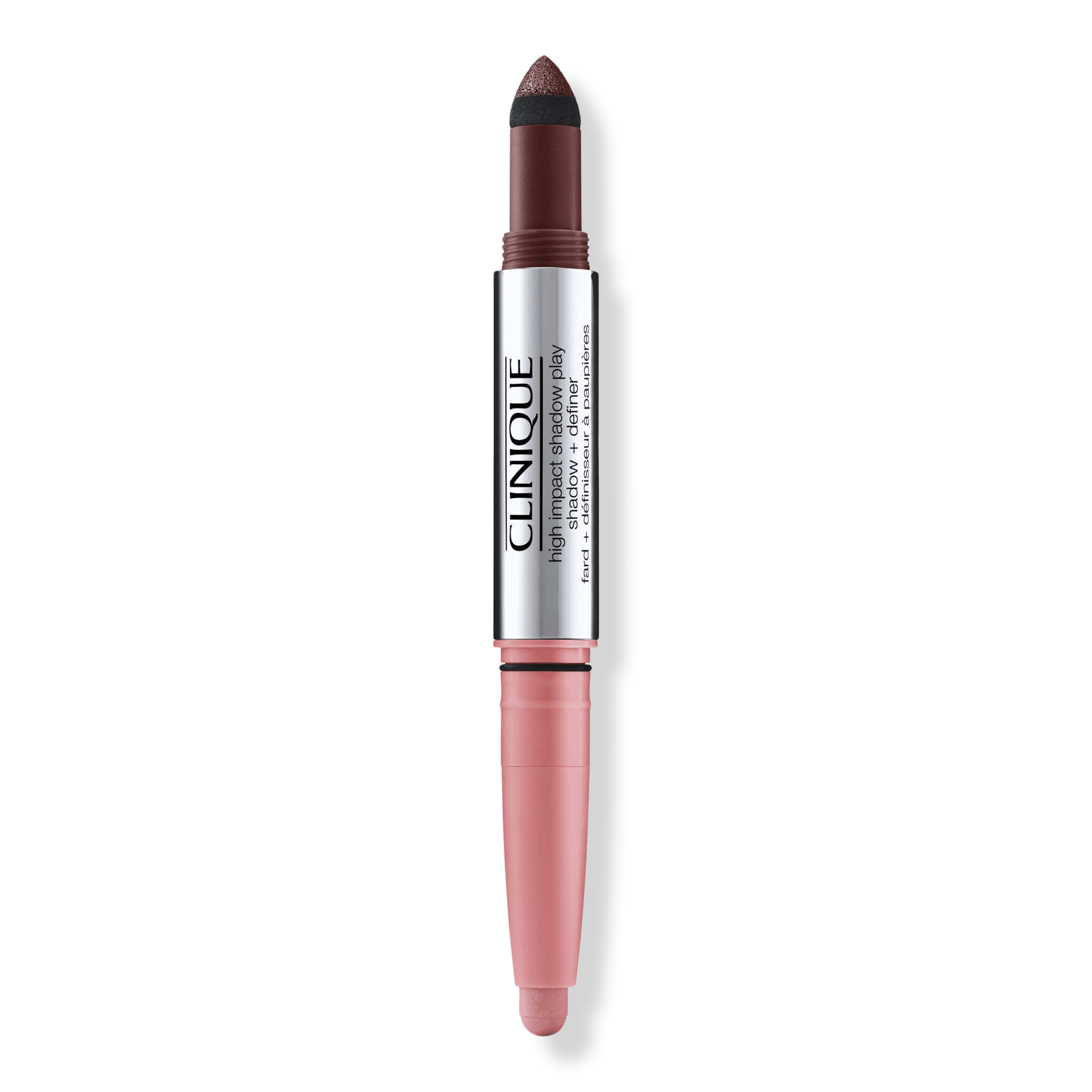 High Impact Shadow Play Eye Shadow + Definer - Pink Honey + Black Honey