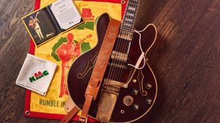 Gibson BB King Rumble In The Jungle 1974 ES-355 Limited Edition