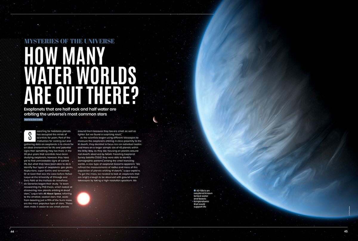 All About Space issue 136