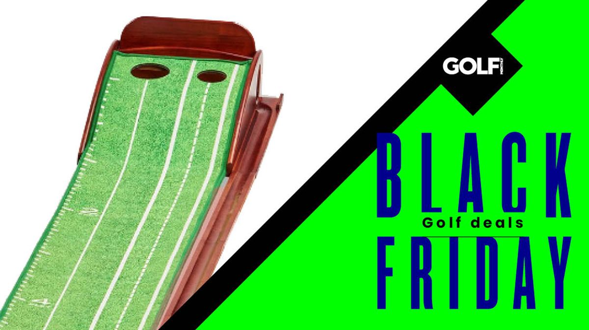 Want Dustin Johnson's Favorite Putting Mat? Grab A Bargain On It This Black Friday