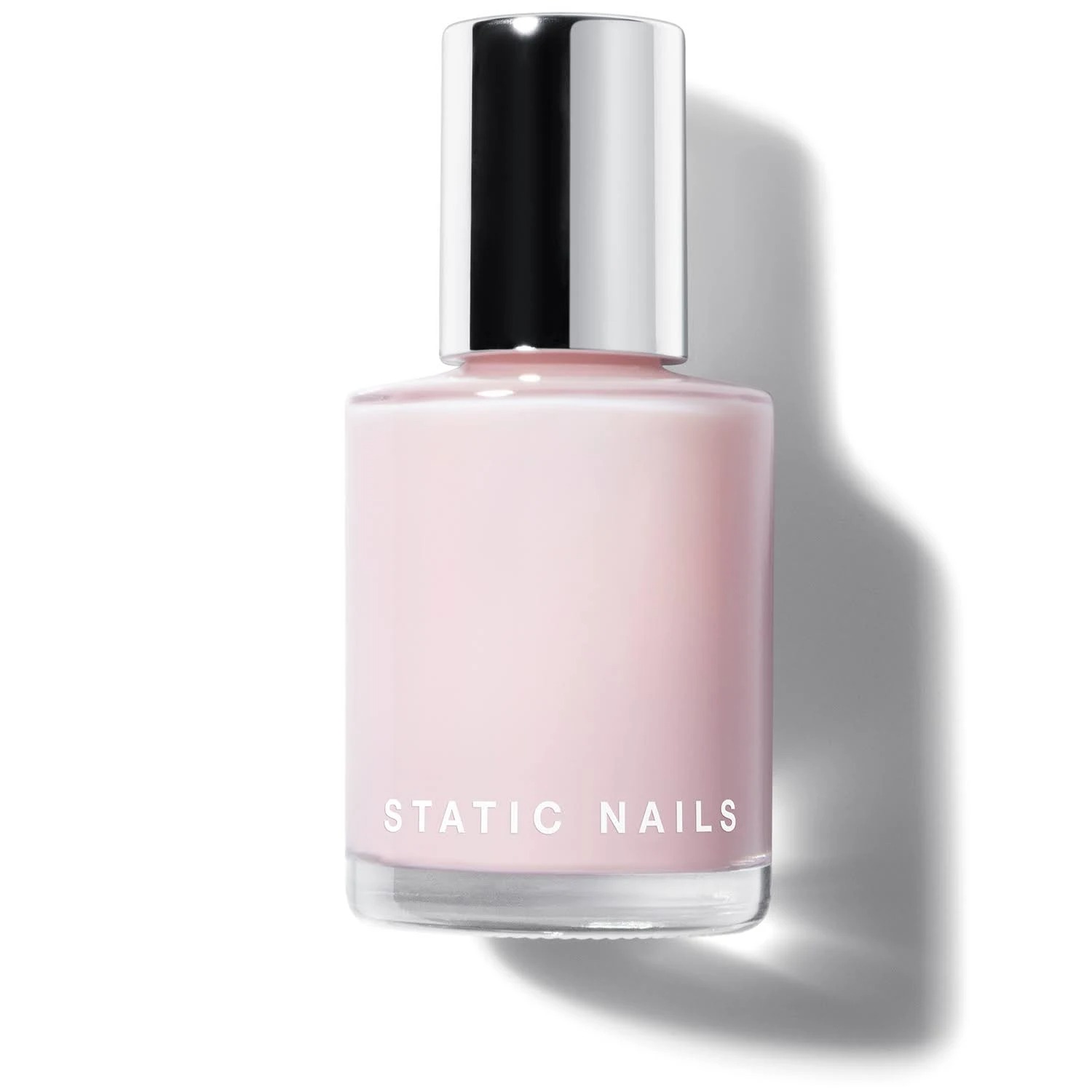 Static Nails Nail Polish in Milky Pink