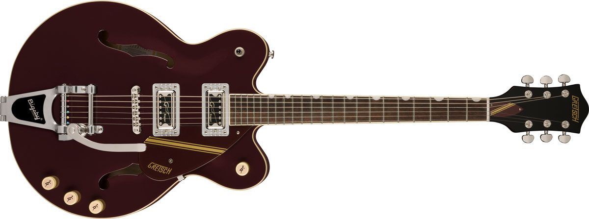 Gretsch 2604T Streamliner Rally II Center Block Double-Cut with Bigsby