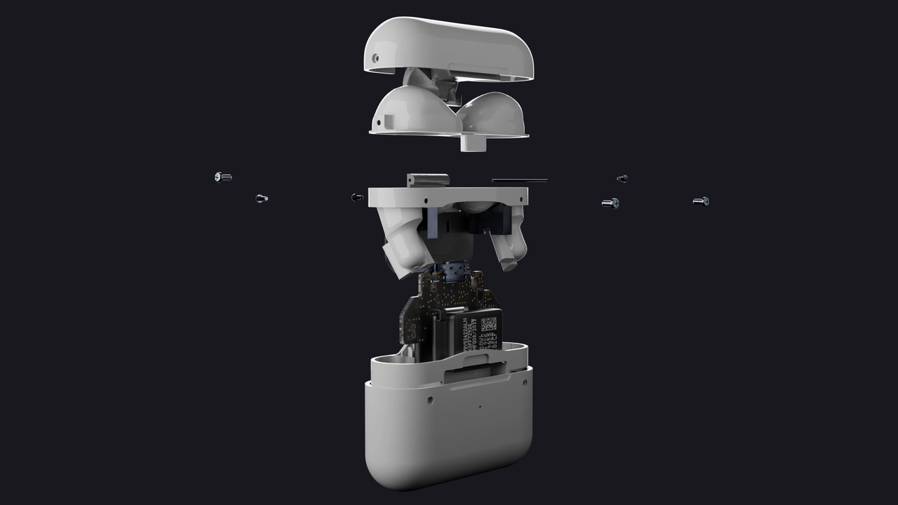 USB-C AirPods Pro project