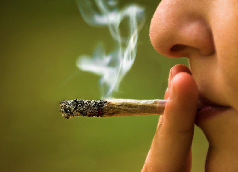 Weed smoking etiquette, explained - Vox