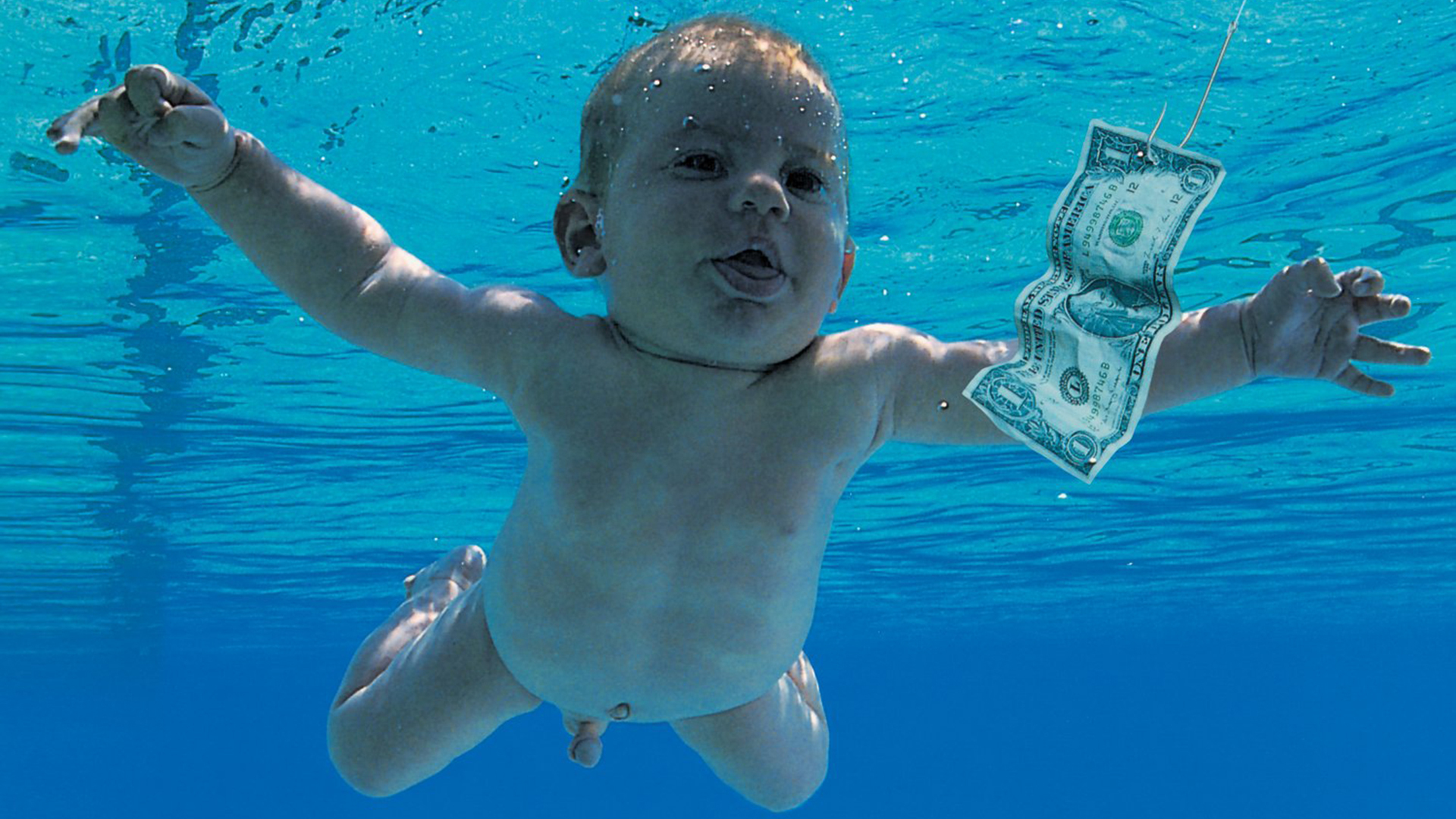 Nirvana&#039;s Nevermind turns 25 this month