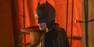 Ruby Rose as Kate Kane/Batwoman on Batwoman (2019)