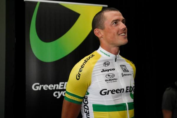 The new Australian Champion.