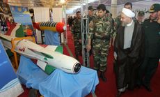 Iran armed