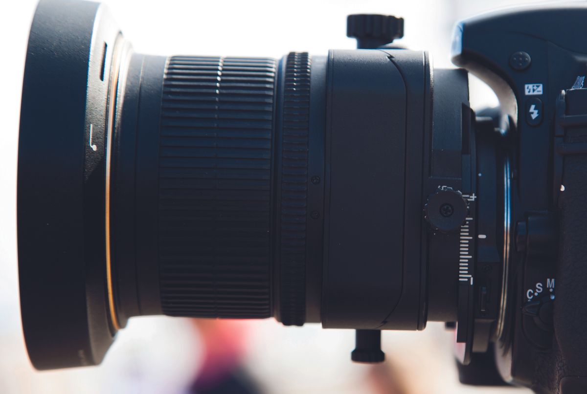 How To Use A Tilt-shift Lens | Digital Camera World