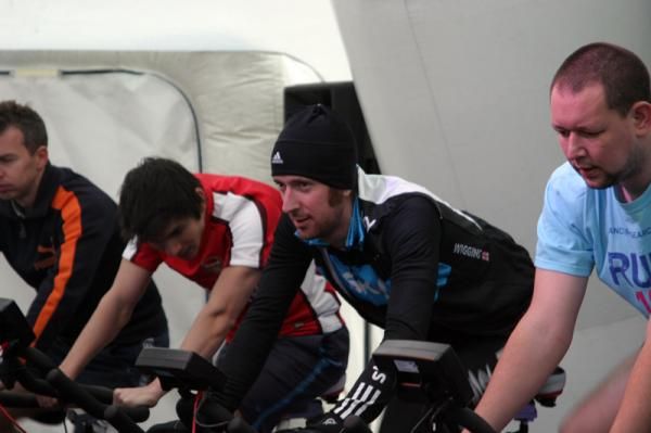 Wiggins in control over his competitors
