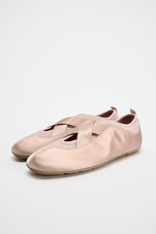 Ballet Flat Trainers