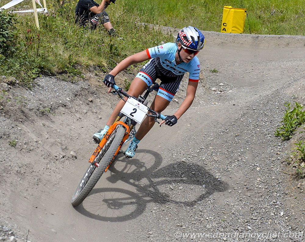 Emily Batty (Trek Factory Racing)