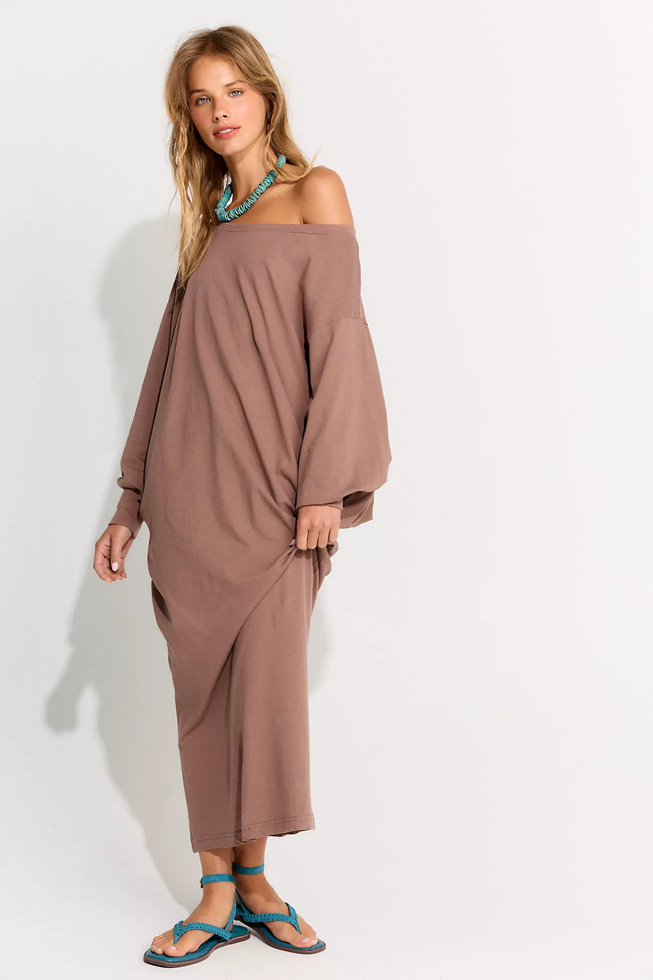 Lifestyle Maxi Dress