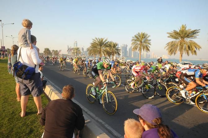 The Tour of Qatar