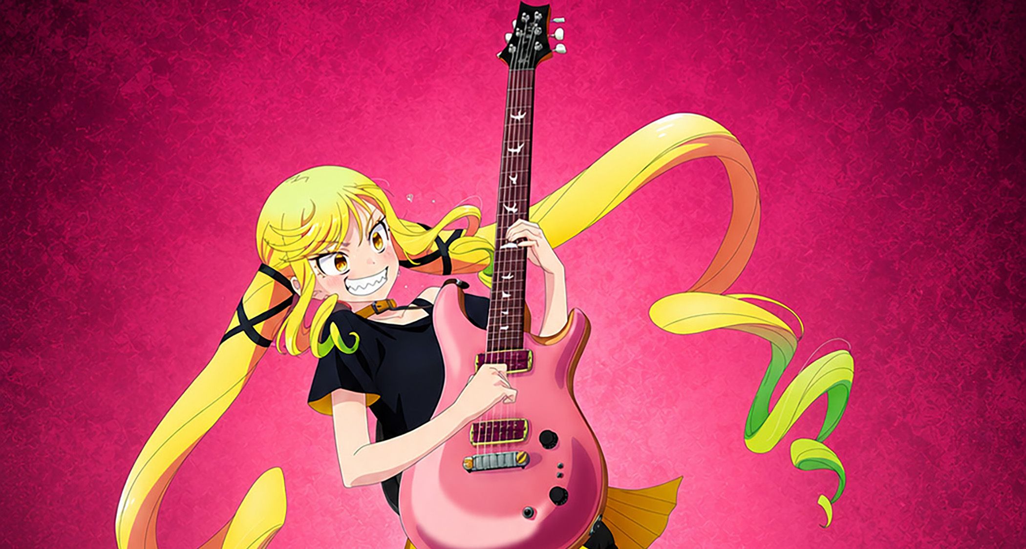 “One of the most creative, out-of-the-box things we have done in a while”: PRS Guitars just made a signature guitar for an anime character