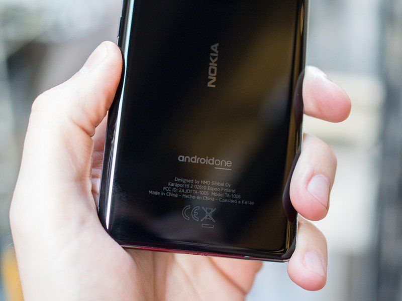 Nokia 8 Sirocco
