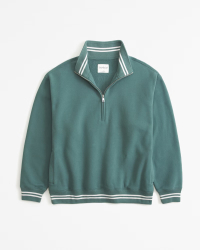 Abercrombie Essential Vintage Sunday Half-Zip (Women's)