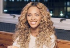Beyonce video interview for Chime for Change