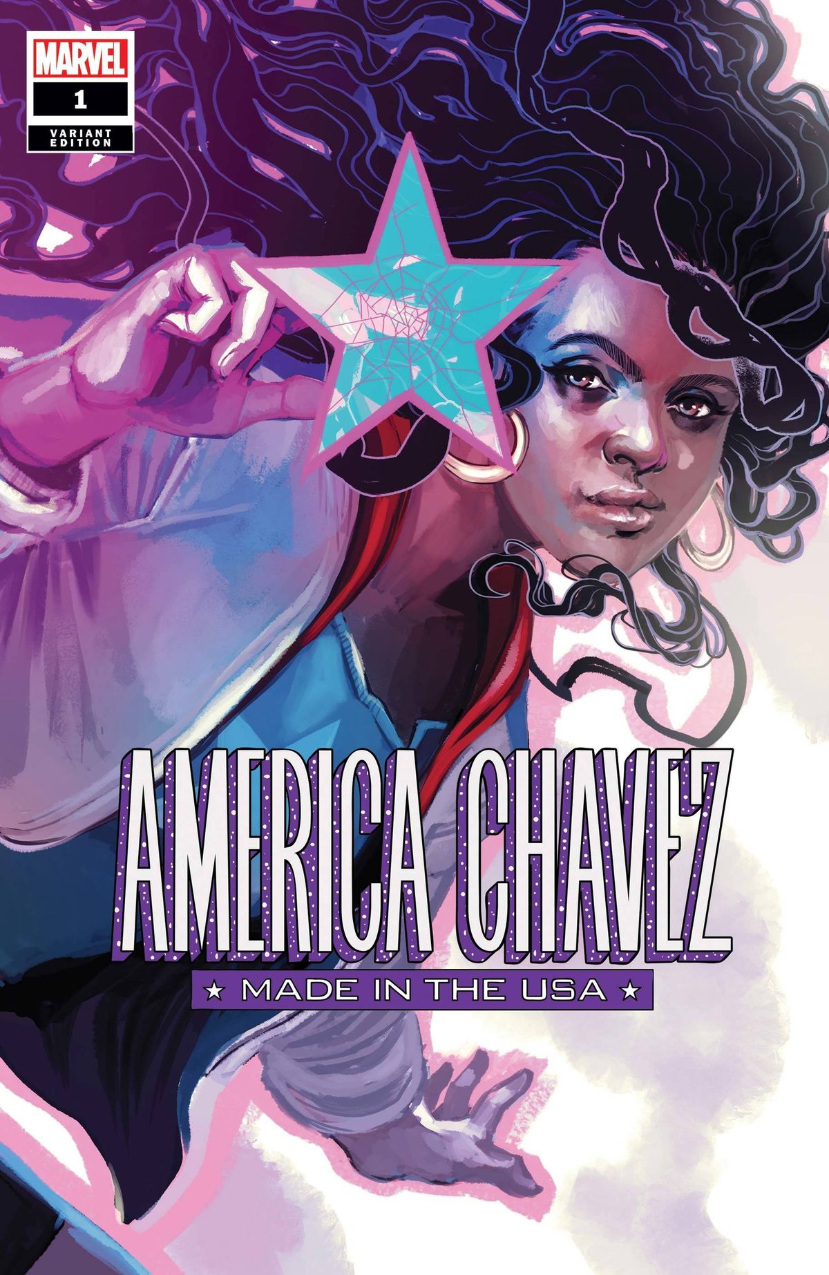 America Chavez: Made in the USA