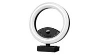 Occhio &ndash; True Privacy Ring Light Webcam