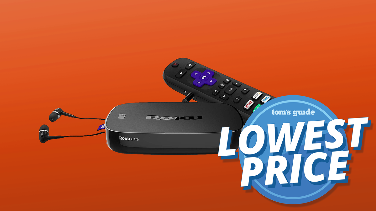 Roku Ultra at $48 on Walmart is one of the best streaming deals ever | Tom&#39;s Guide