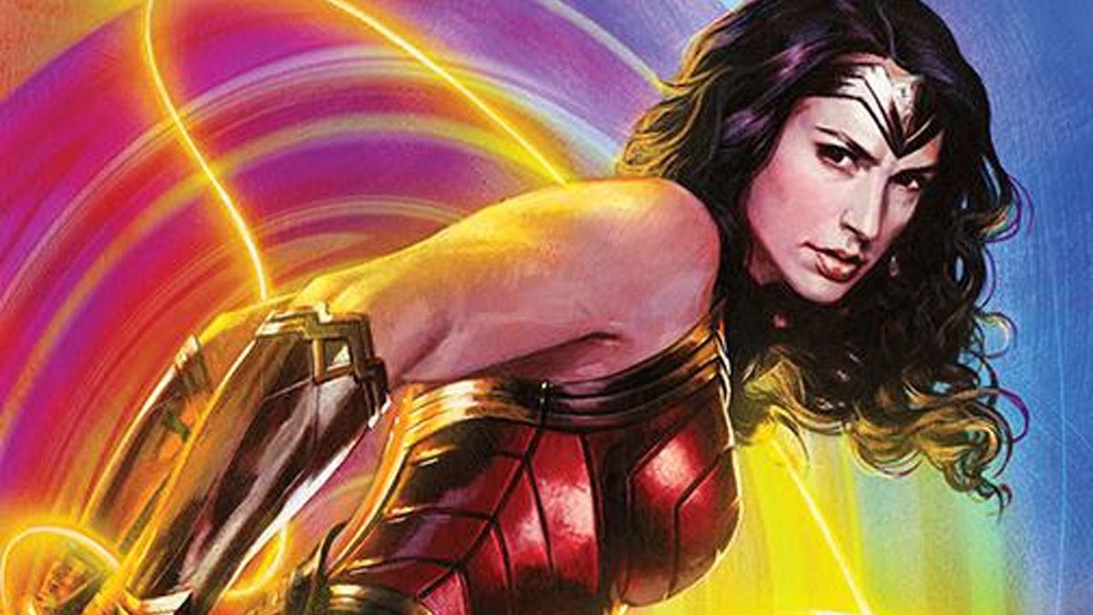 DC postpones Wonder Woman 1984 variants to sometime in ...