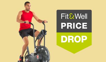 Schwinn Airdyne exercise bike deal