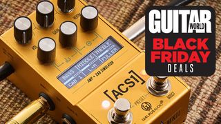 Walrus Audio MKII Mako Series ACS1