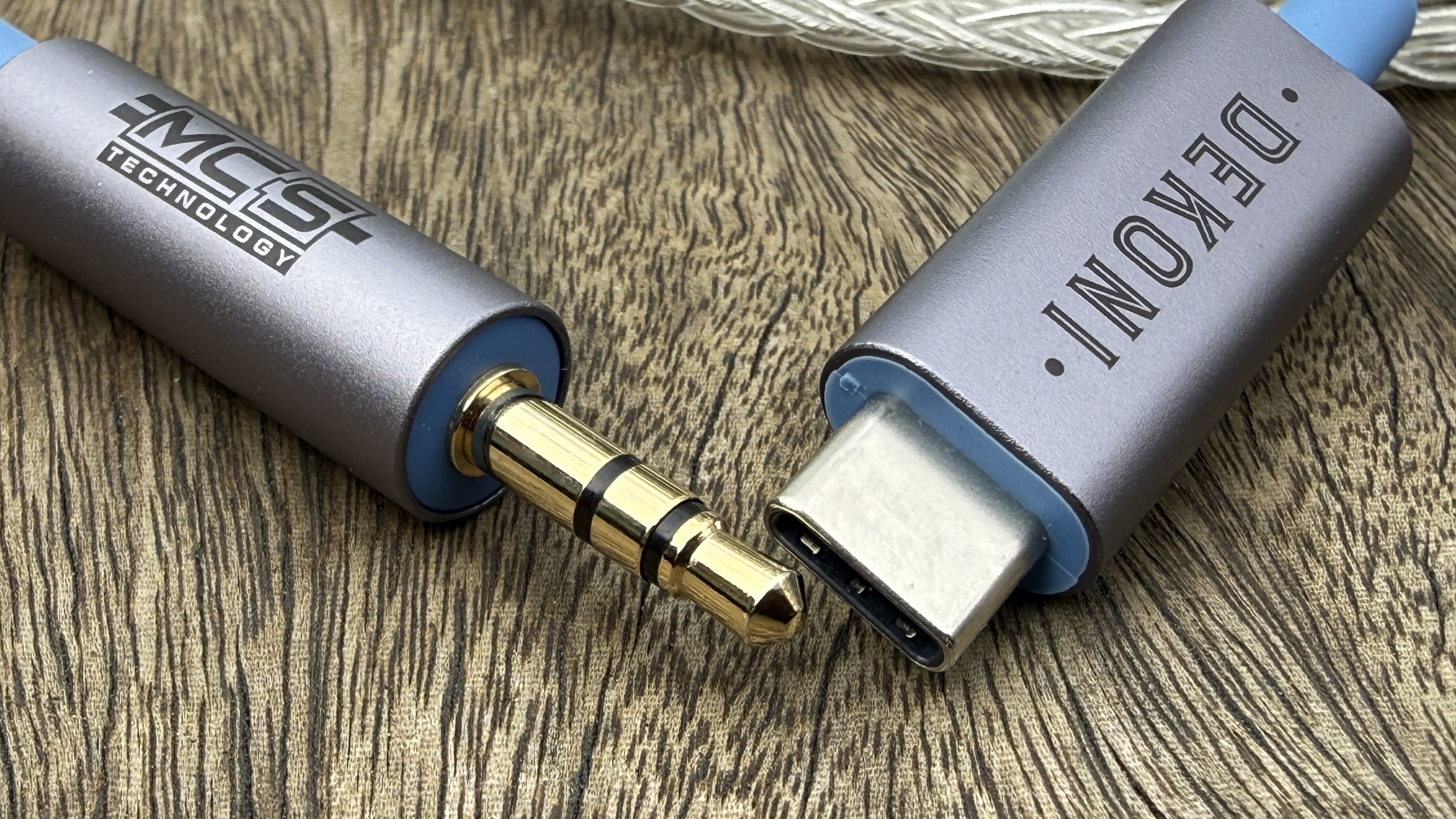 Final Audio A2000 IEMs and Dekoni Ensemble modular cables