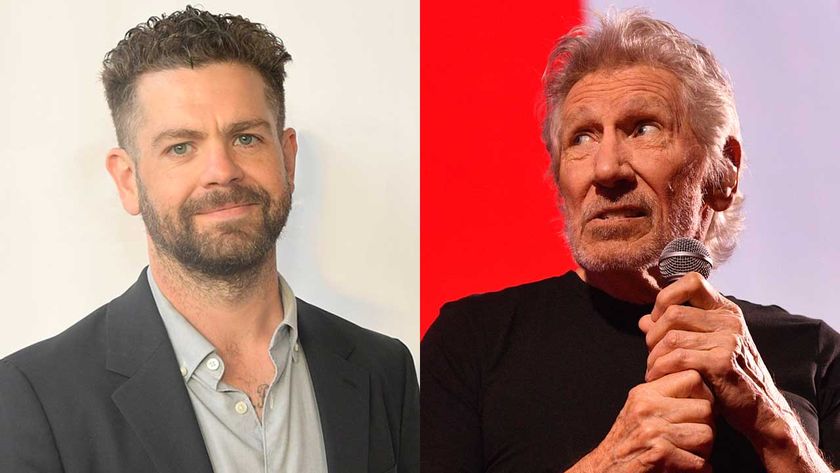 Jack Osbourne and Roger Waters headshots