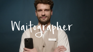 Hilton. hotels employ Waitographer training for staff to take photos for guests