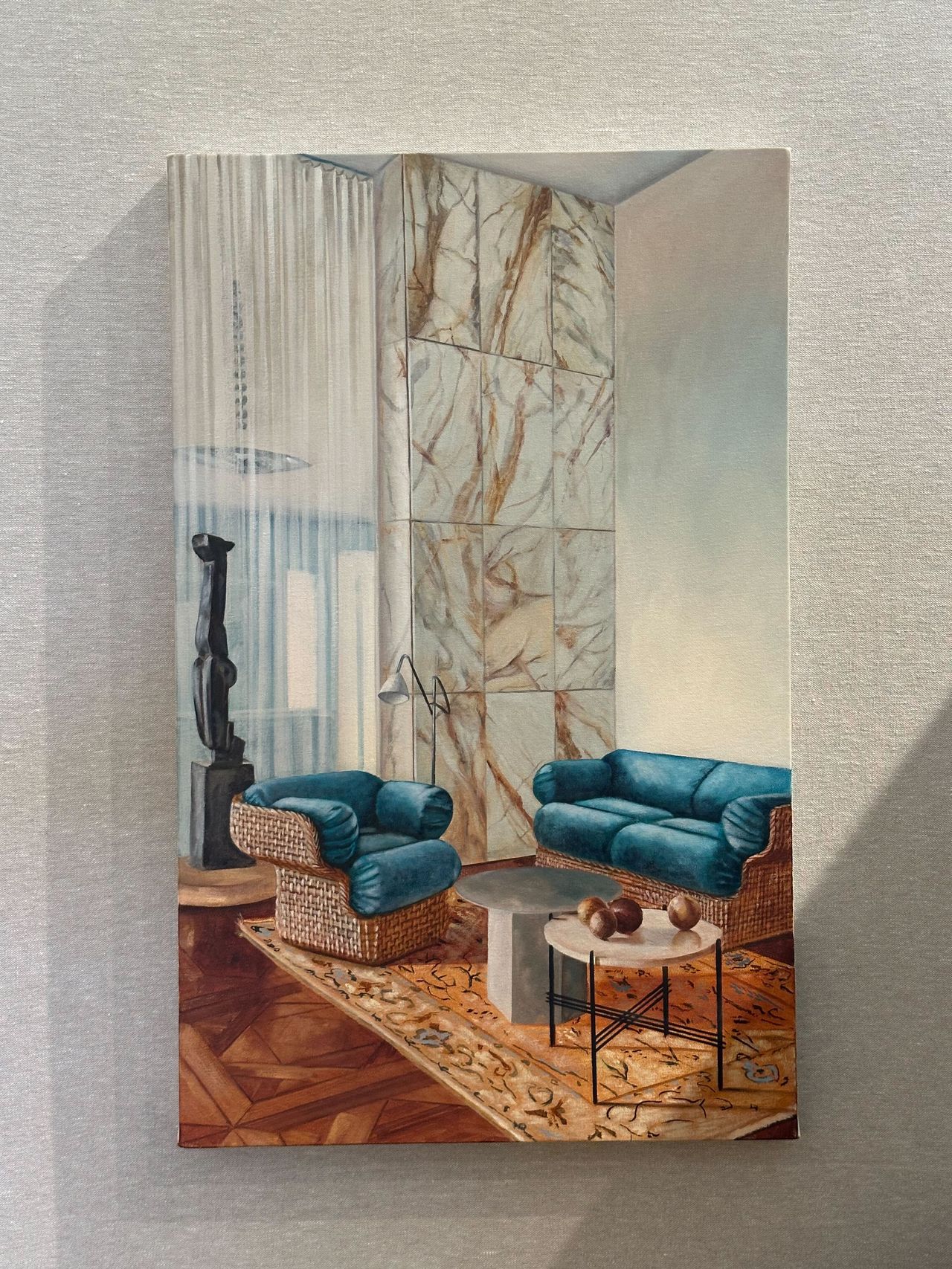 3 days of design 2025 Gubi x Brian Rideout