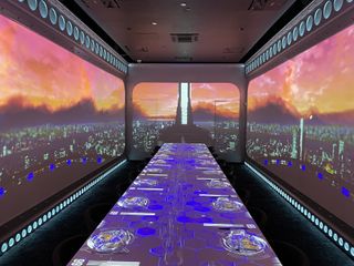 VIOSO takes diners on immersive Journey in New York restaurant under the sea in this immersive experience.