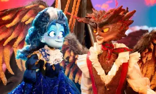 I am Frankelda stopmotion movie coming to Netflix