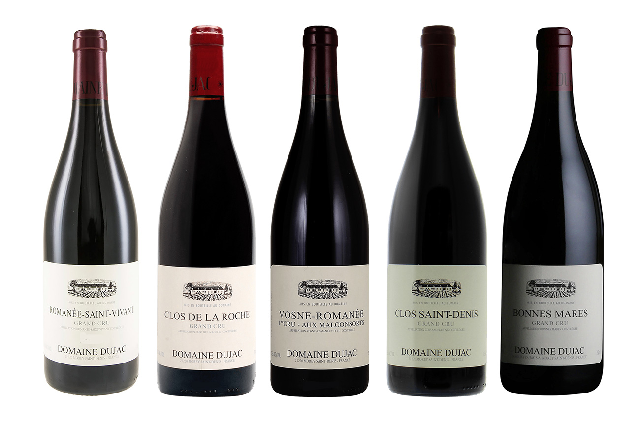 Domaine Dujac Wines