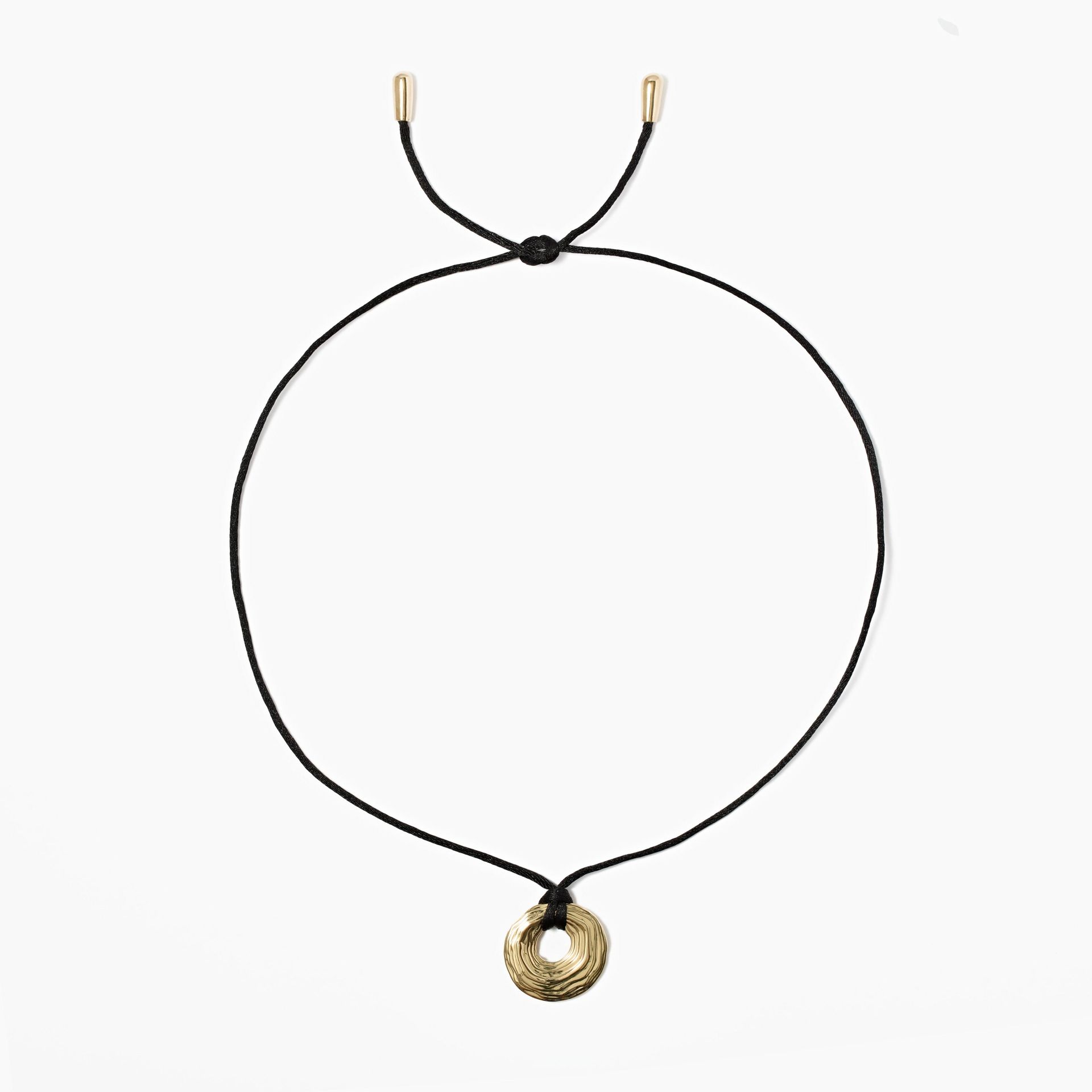 Elements Cord Necklace