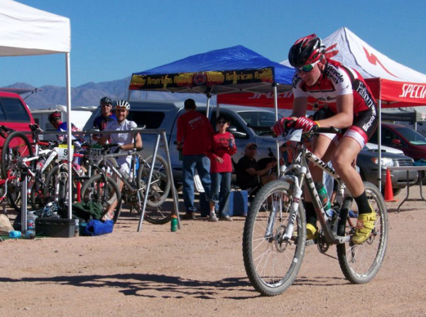 USA Junior 24-hr champion Tyler Coplea (AZ Devo Cycling) will be racing on a co-ed five-person team
