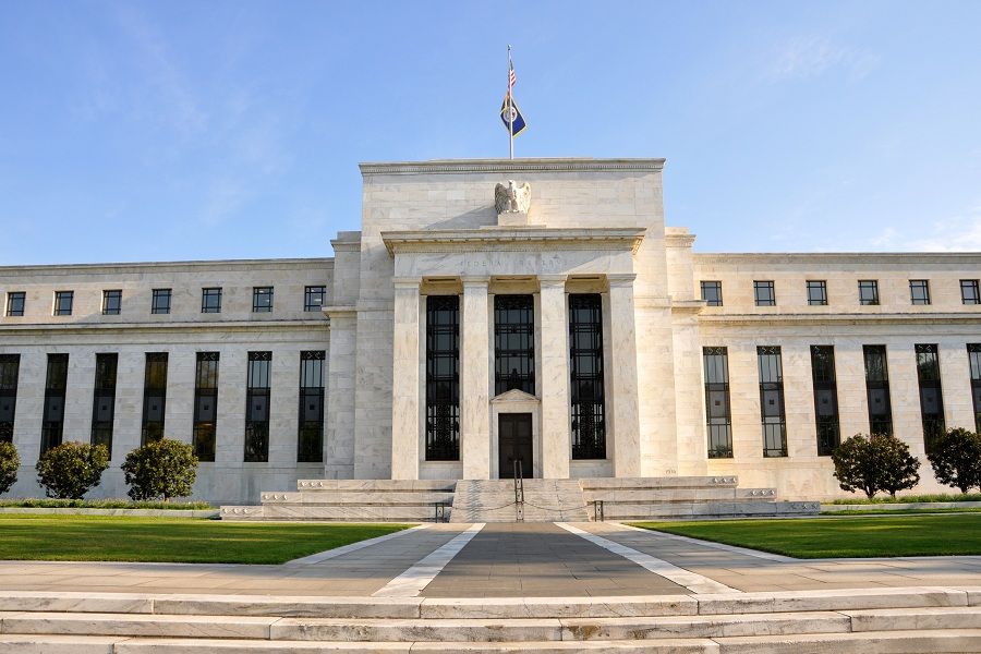 Federal Reserve Building