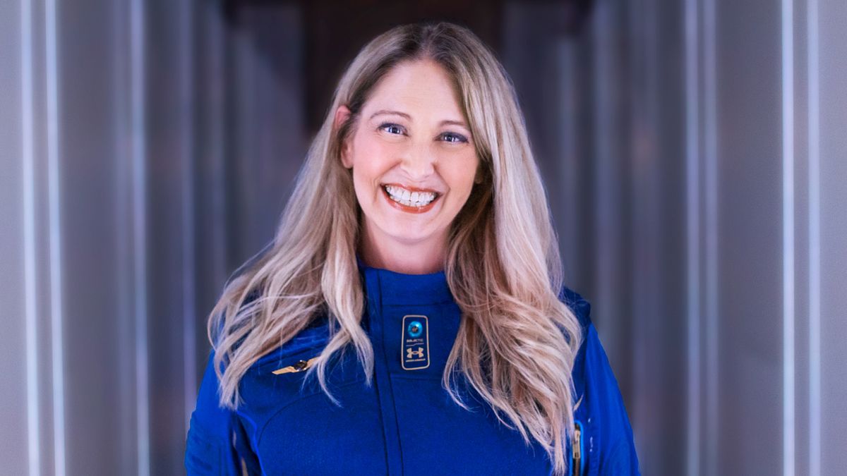 Beth Moses, Chief Astronaut Instructor at Virgin Galactic. Moses will serve as cabin lead and test director on Unity 22, overseeing the safe and efficient execution of the test flight objectives.