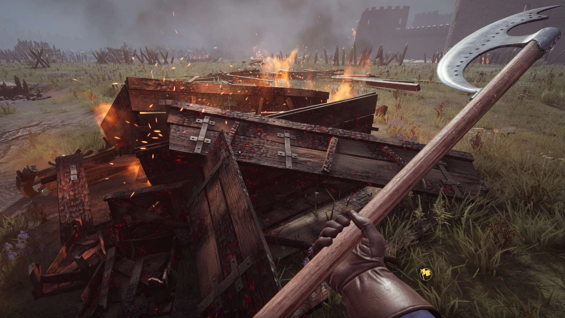 Chivalry 2 Best Graphics Settings Screenshots