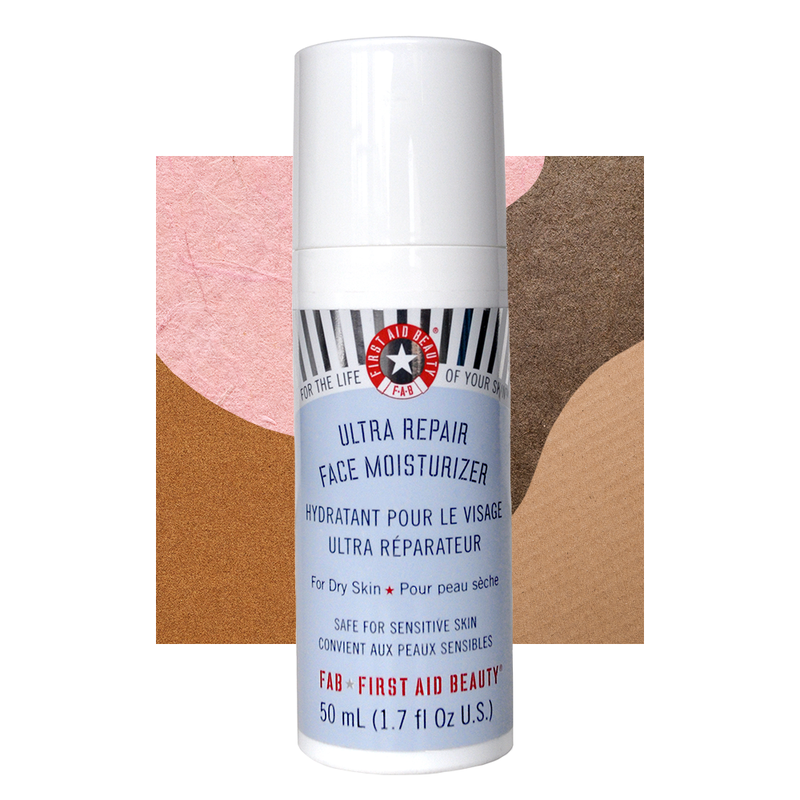 First Aid Beauty Ultra Repair Face Moisturizer