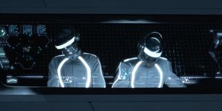 Daft Punk in TRON: Legacy